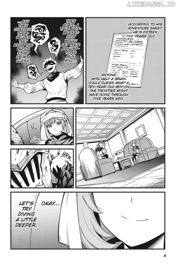 Goblin Slayer: Side Story Year One Chapter 117 image 08_optimized_optimized